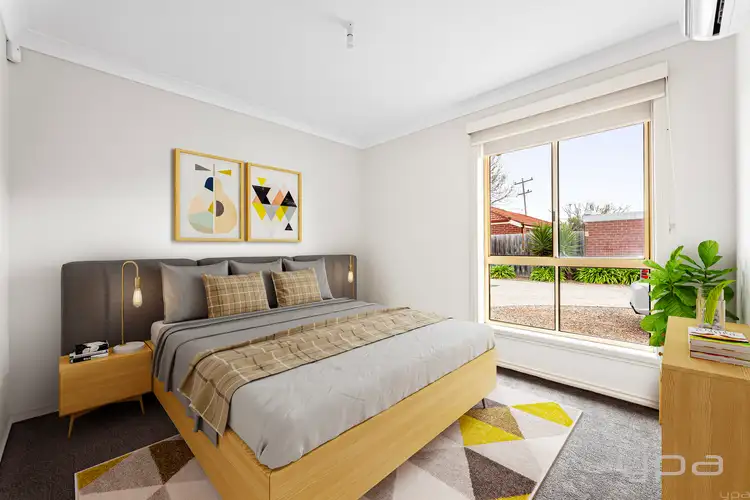 Fourth view of Homely unit listing, 2/53 Sycamore Street, Hoppers Crossing VIC 3029