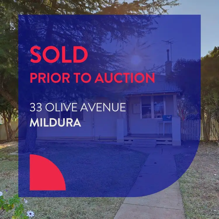 Main view of Homely house listing, 33 Olive Avenue, Mildura VIC 3500