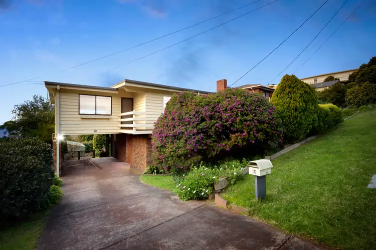 Main view of Homely house listing, 10 Michael Street, Dromana VIC 3936