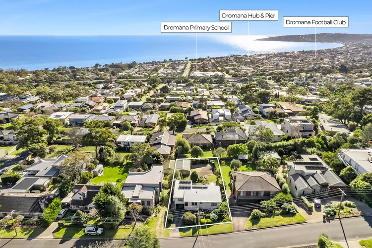 Second view of Homely house listing, 10 Michael Street, Dromana VIC 3936