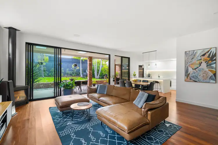 Second view of Homely house listing, 117a Tennyson Street, Essendon VIC 3040