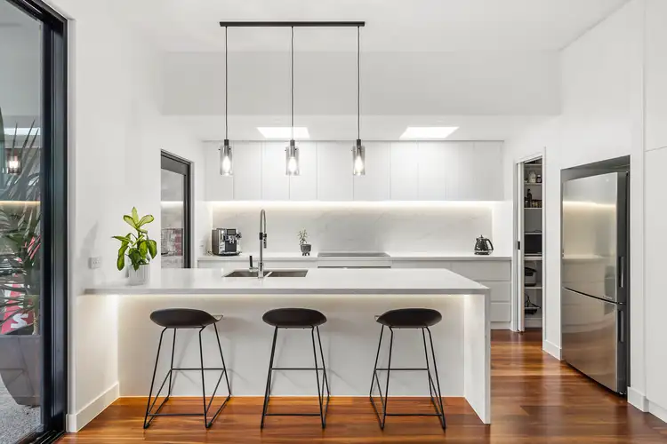 Third view of Homely house listing, 117a Tennyson Street, Essendon VIC 3040