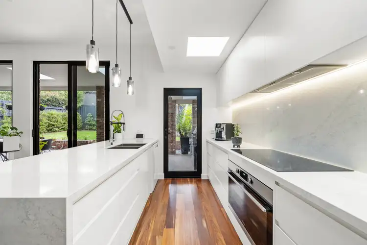 Fourth view of Homely house listing, 117a Tennyson Street, Essendon VIC 3040