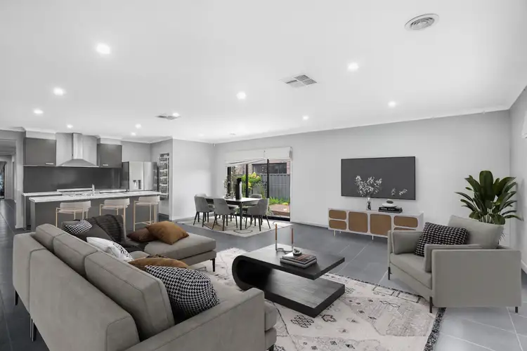 Main view of Homely house listing, 1207 Ison Road, Manor Lakes VIC 3024