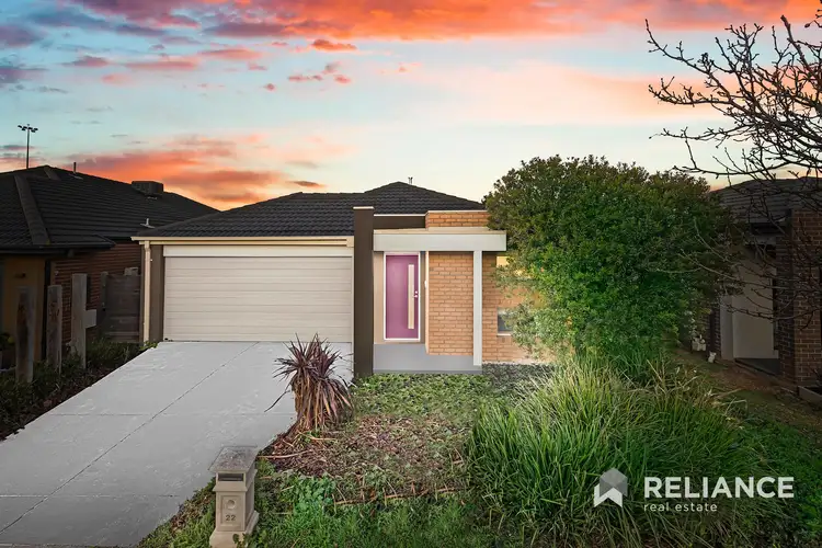 22 Malibu Boulevard, Point Cook VIC 3030