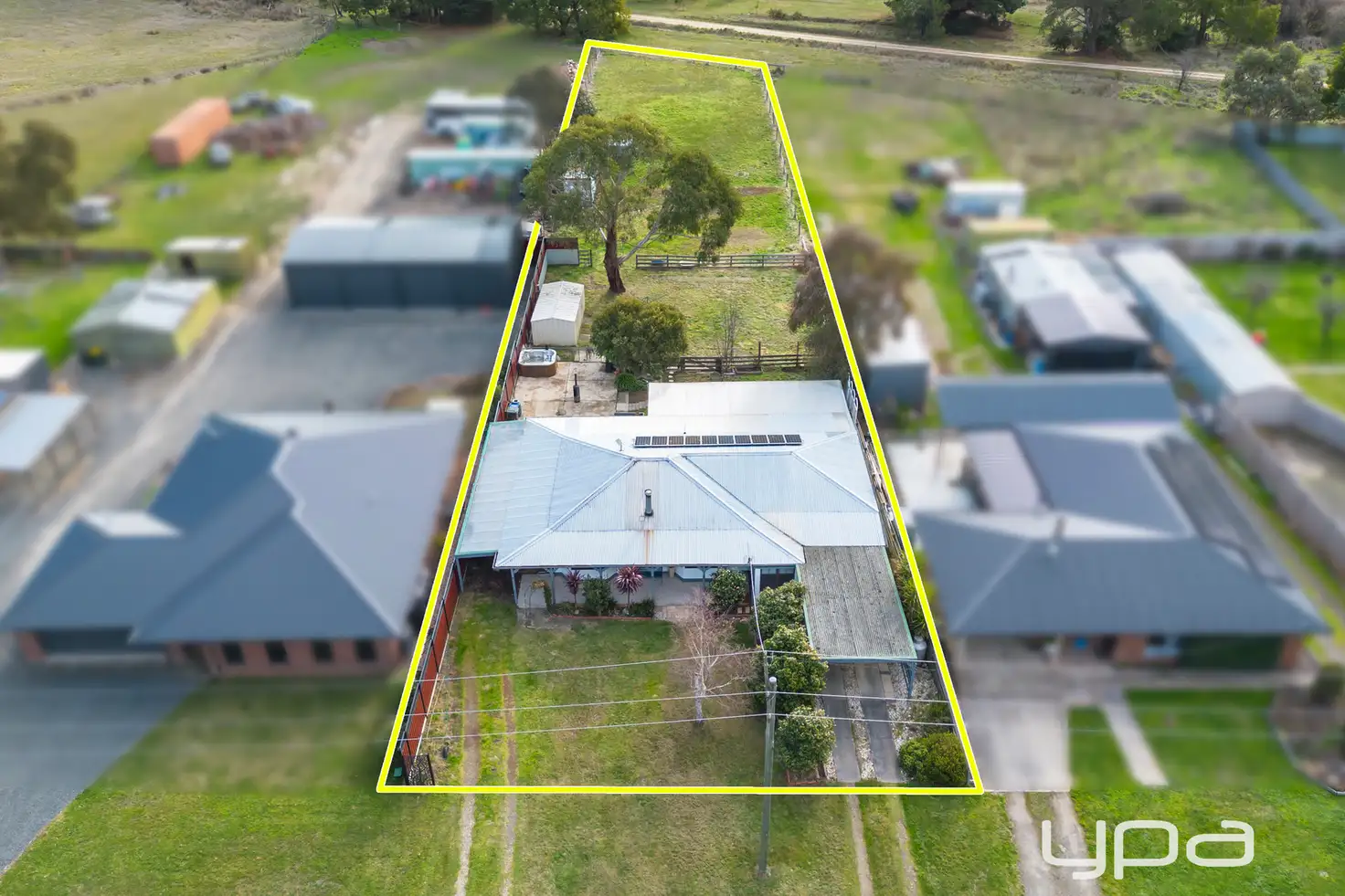 Main view of Homely house listing, 14 Elizabeth Street, Smythesdale VIC 3351