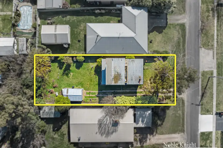Second view of Homely house listing, 72 Myrtle Street, Alexandra VIC 3714