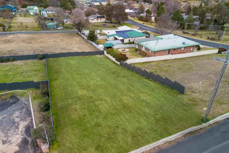 Second view of Homely land listing, LOT 1, 12 Fitzroy Street, Uralla NSW 2358