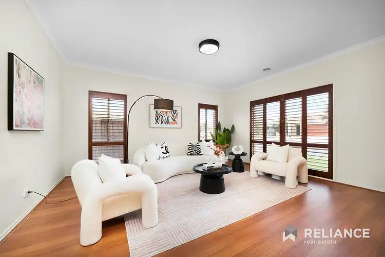 Fifth view of Homely house listing, 31 Whitetop Drive, Point Cook VIC 3030