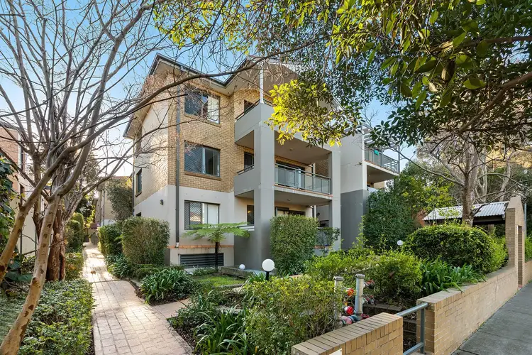 Main view of Homely apartment listing, 3/39-41 Hornsey Road, Homebush West NSW 2140