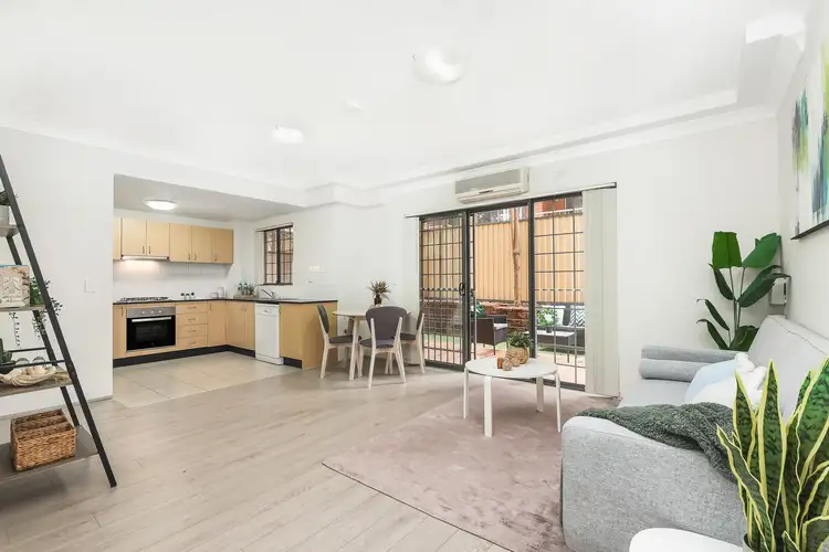 Second view of Homely apartment listing, 3/39-41 Hornsey Road, Homebush West NSW 2140