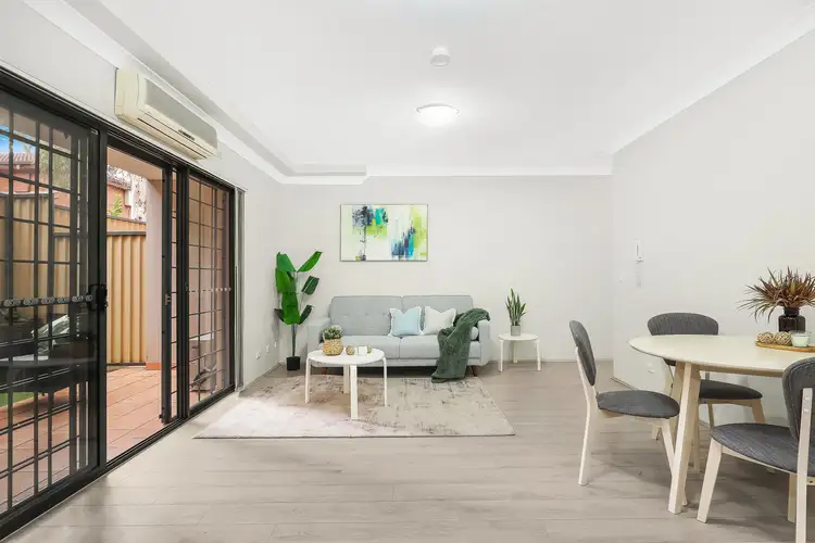 Third view of Homely apartment listing, 3/39-41 Hornsey Road, Homebush West NSW 2140