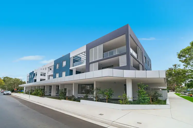 29/23 Paton Street, Merrylands West NSW 2160