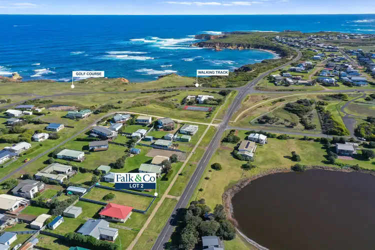 Third view of Homely land listing, LOT 1, 22 Robertson Street, Peterborough VIC 3270