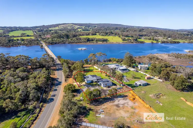 2 Kalgonak Lane, Kalgan WA 6330