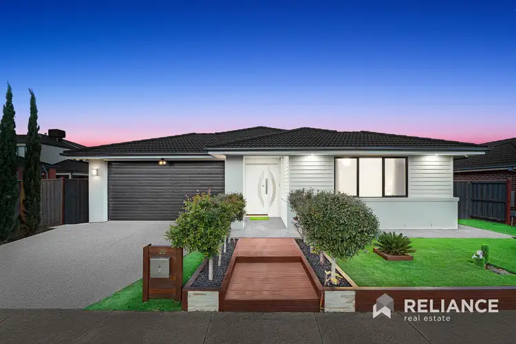 29 Ambassador Crescent, Point Cook VIC 3030