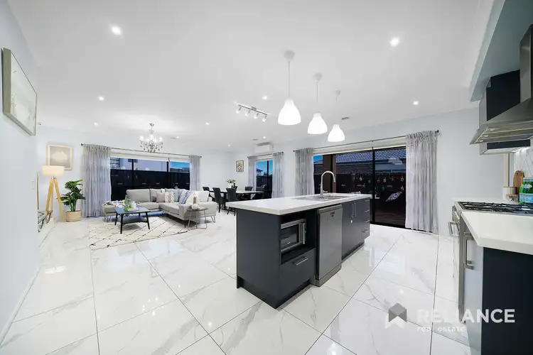 Sixth view of Homely house listing, 29 Ambassador Crescent, Point Cook VIC 3030