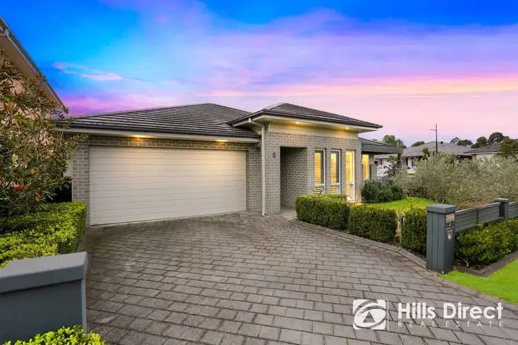 4 Beetle Street, Quakers Hill NSW 2763