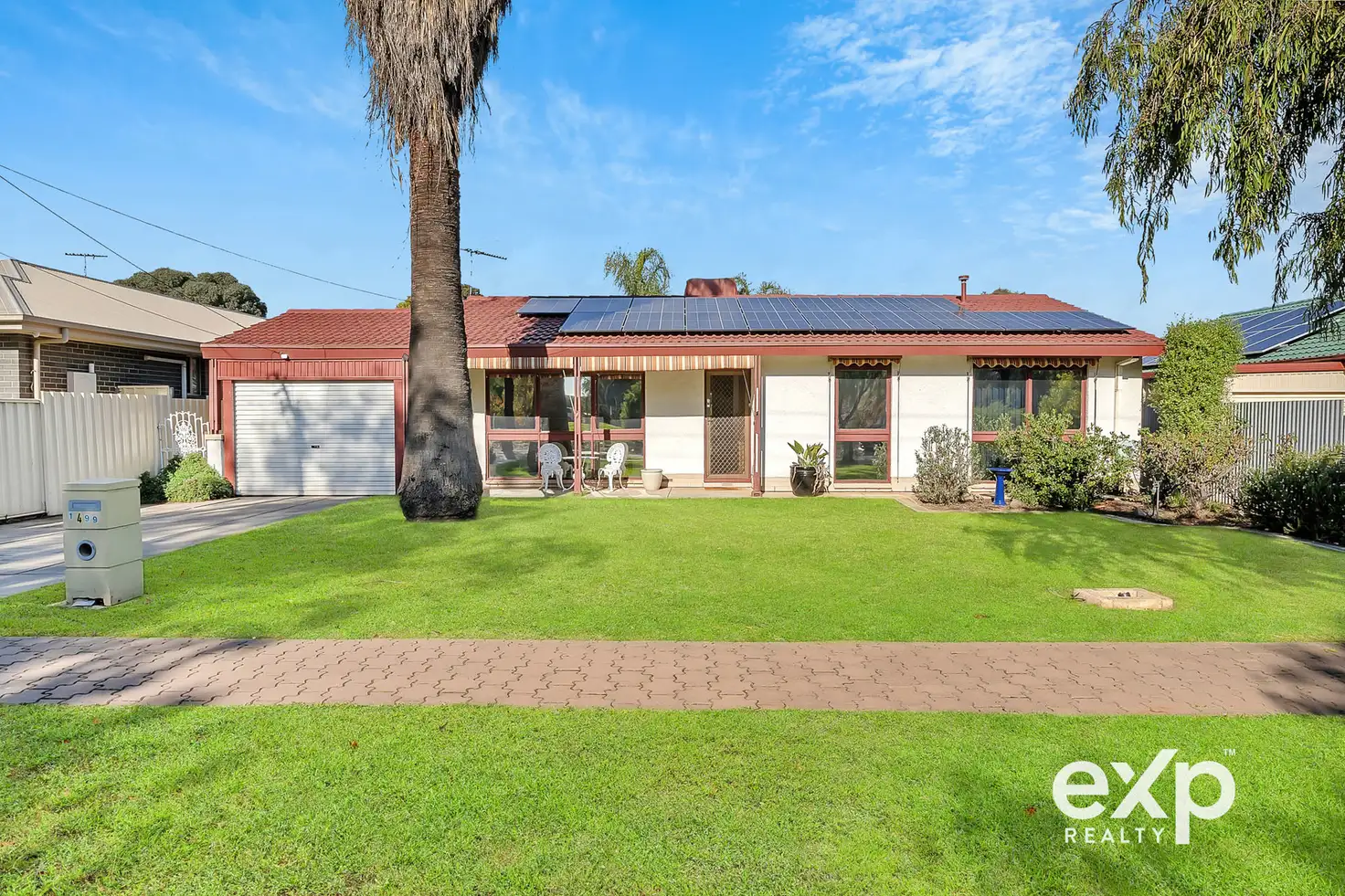 Main view of Homely house listing, 1499 Main North Road, Salisbury East SA 5109