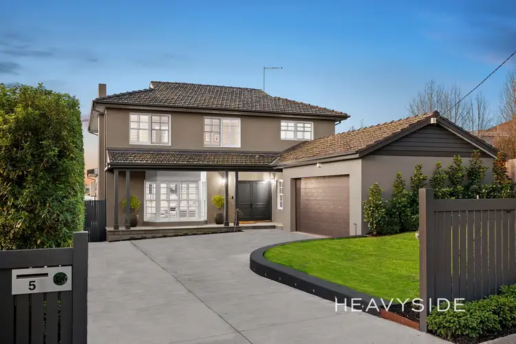 5 Echo Avenue, Balwyn North VIC 3104