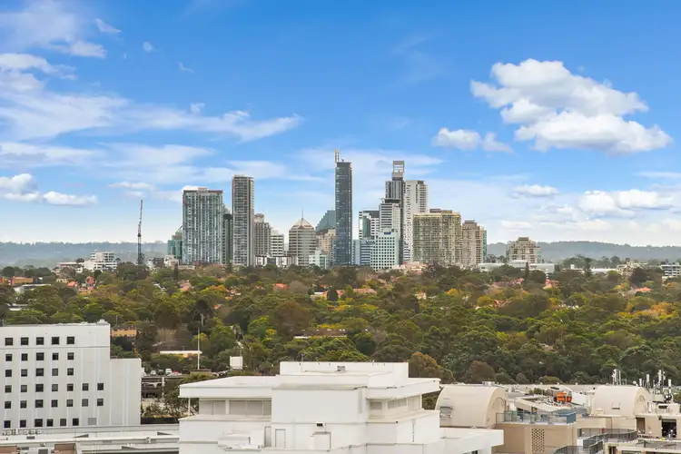 Second view of Homely apartment listing, 1609/1 Sergeants Lane, St Leonards NSW 2065