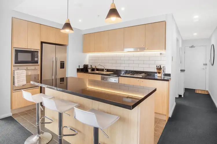 Fourth view of Homely apartment listing, 1609/1 Sergeants Lane, St Leonards NSW 2065