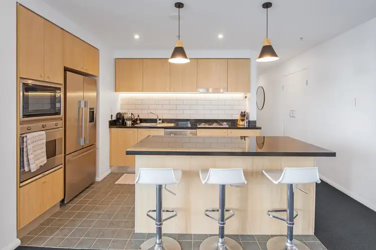 Fifth view of Homely apartment listing, 1609/1 Sergeants Lane, St Leonards NSW 2065