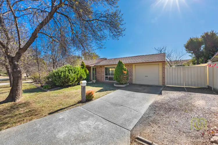 Second view of Homely townhouse listing, 55 Cromwell Circuit, Isabella Plains ACT 2905