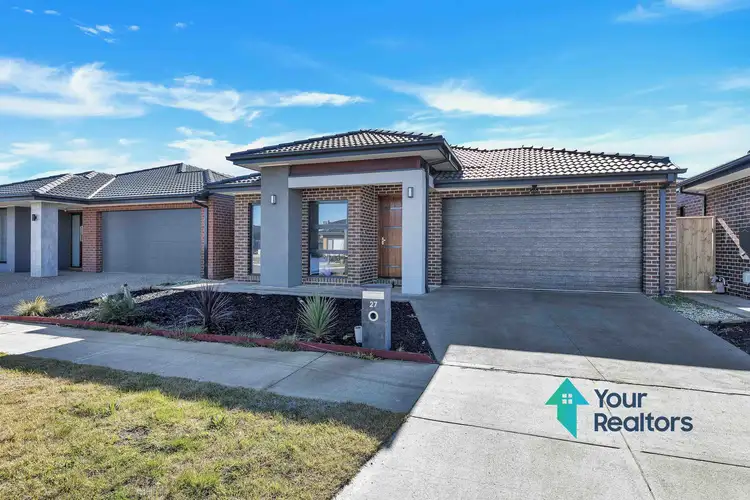 Second view of Homely house listing, 27 Ivory Road, Donnybrook VIC 3064