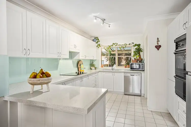 Second view of Homely townhouse listing, 3/5 Robert Street, Corrimal NSW 2518