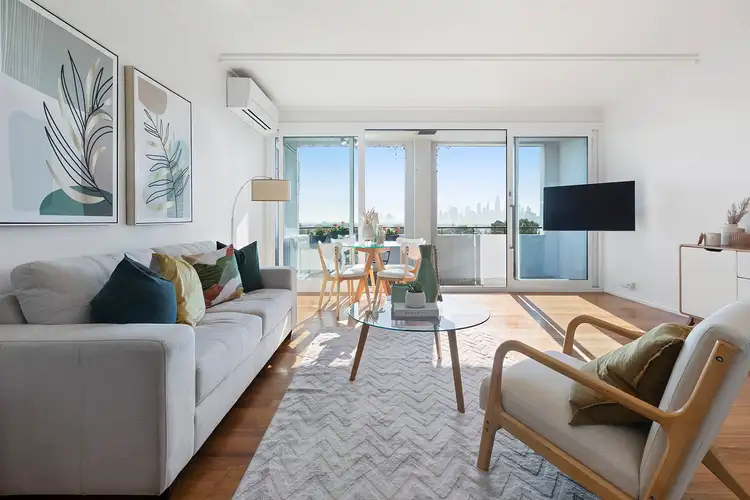 Third view of Homely apartment listing, 25/135 Fitzroy Street, St Kilda VIC 3182