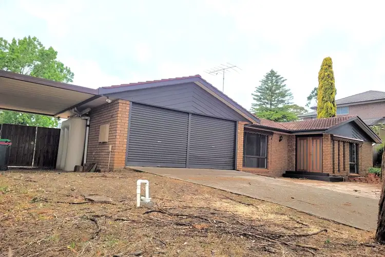 Main view of Homely house listing, 8 Britannia Road, Castle Hill NSW 2154