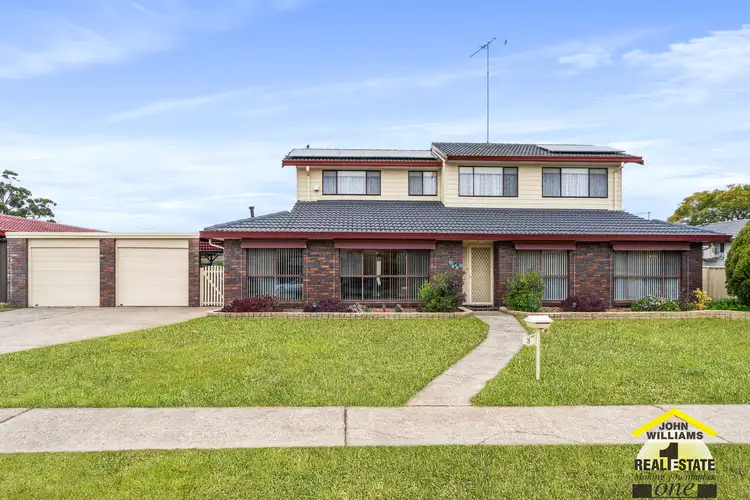 3 Lavington Avenue, Chipping Norton NSW 2170