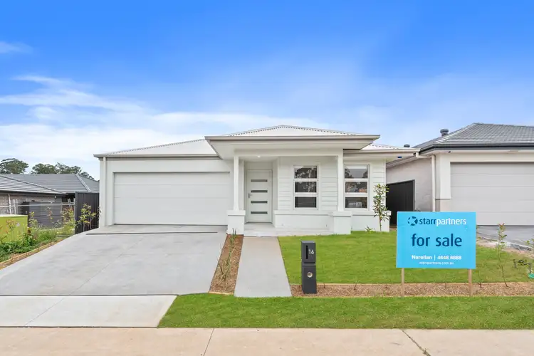 16 Burton Drive, Tahmoor NSW 2573