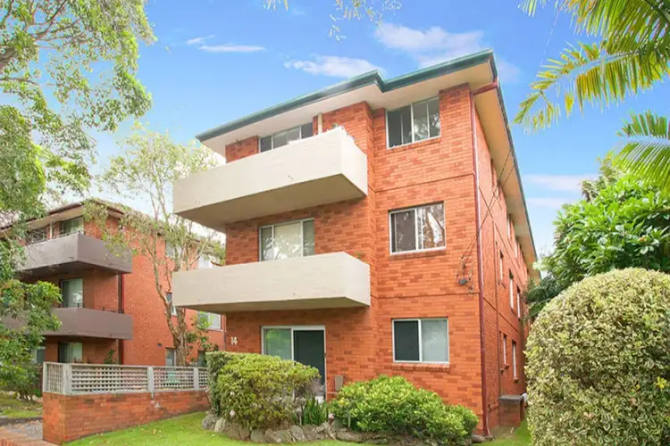 Third view of Homely apartment listing, 5/14 Lismore Avenue, Dee Why NSW 2099