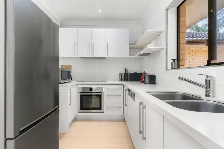 Second view of Homely unit listing, 15/86-88 Karimbla Road, Miranda NSW 2228