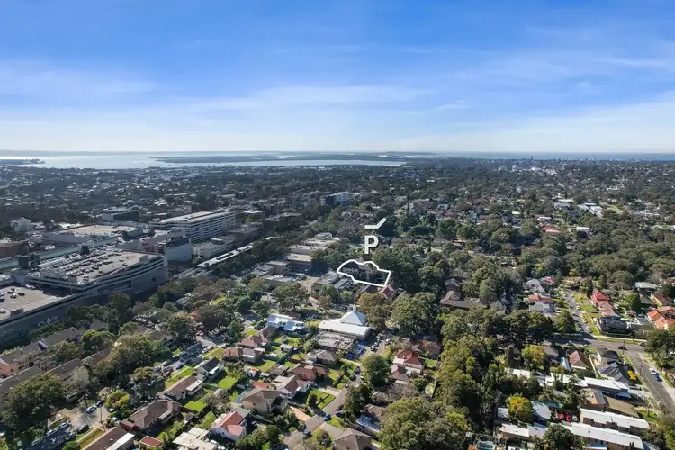 Sixth view of Homely unit listing, 15/86-88 Karimbla Road, Miranda NSW 2228