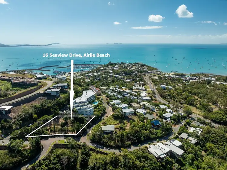 16 Seaview Drive, Airlie Beach QLD 4802