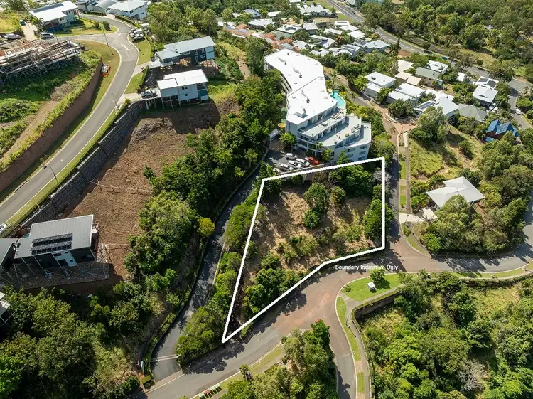 Second view of Homely land listing, 16 Seaview Drive, Airlie Beach QLD 4802