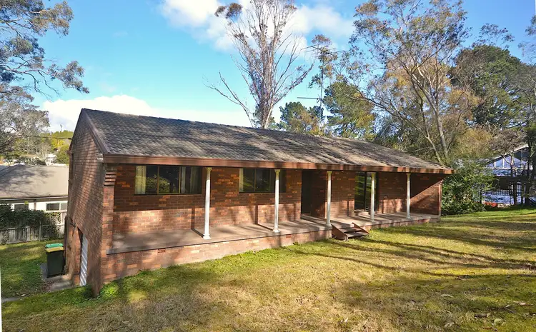 Main view of Homely house listing, 24 Dora Street, Katoomba NSW 2780