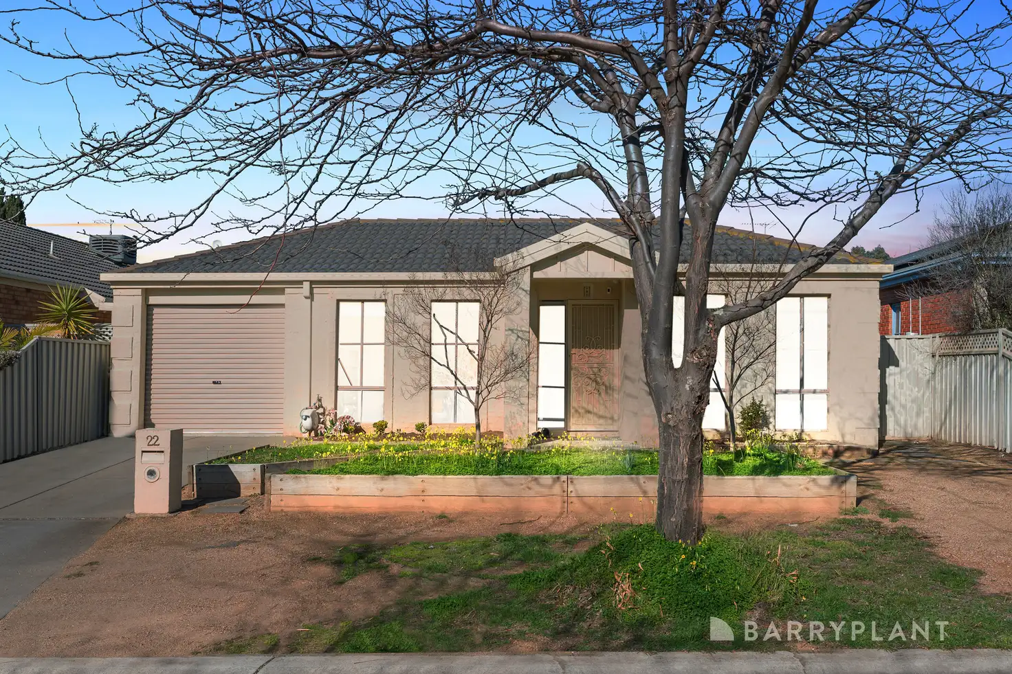 Main view of Homely house listing, 22 Bendigo Circuit, Caroline Springs VIC 3023