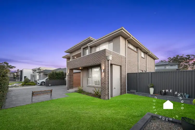 Second view of Homely house listing, 14 Palmerstone Place, North Kellyville NSW 2155