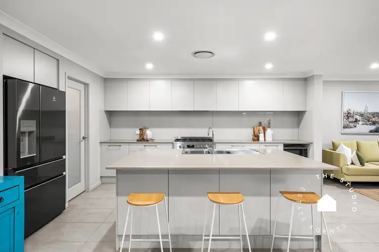 Third view of Homely house listing, 14 Palmerstone Place, North Kellyville NSW 2155