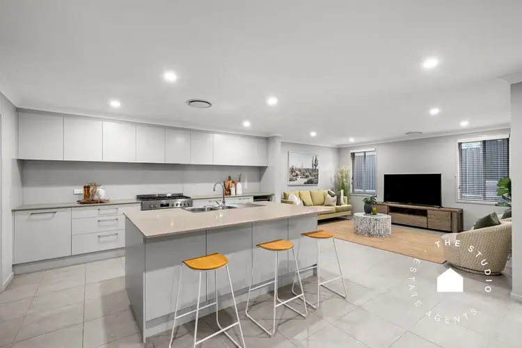Fourth view of Homely house listing, 14 Palmerstone Place, North Kellyville NSW 2155