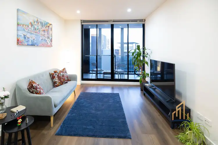 Main view of Homely apartment listing, 1402/11 Hassall Street, Parramatta NSW 2150
