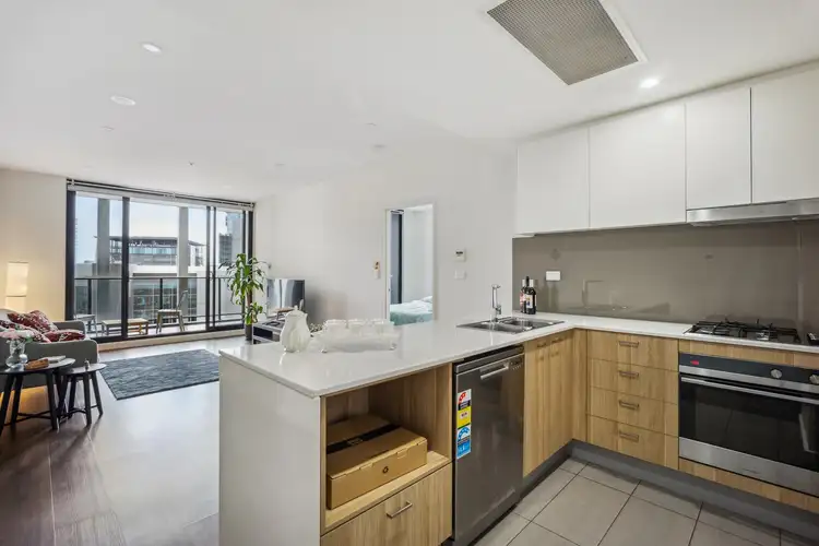 Third view of Homely apartment listing, 1402/11 Hassall Street, Parramatta NSW 2150