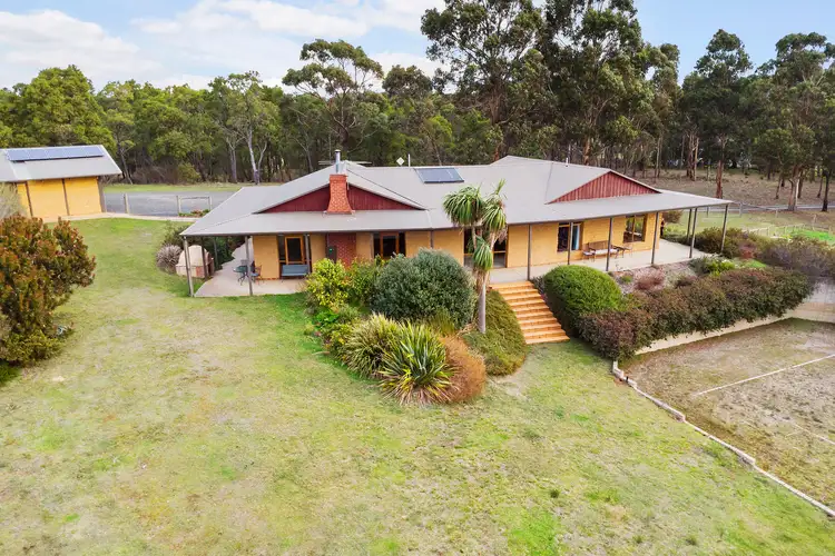 303 Sandys Hill Road, Durham Lead VIC 3352