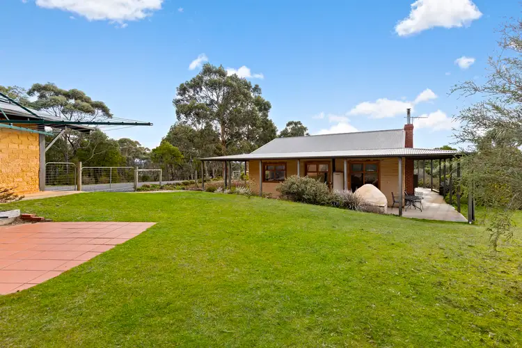 Second view of Homely house listing, 303 Sandys Hill Road, Durham Lead VIC 3352