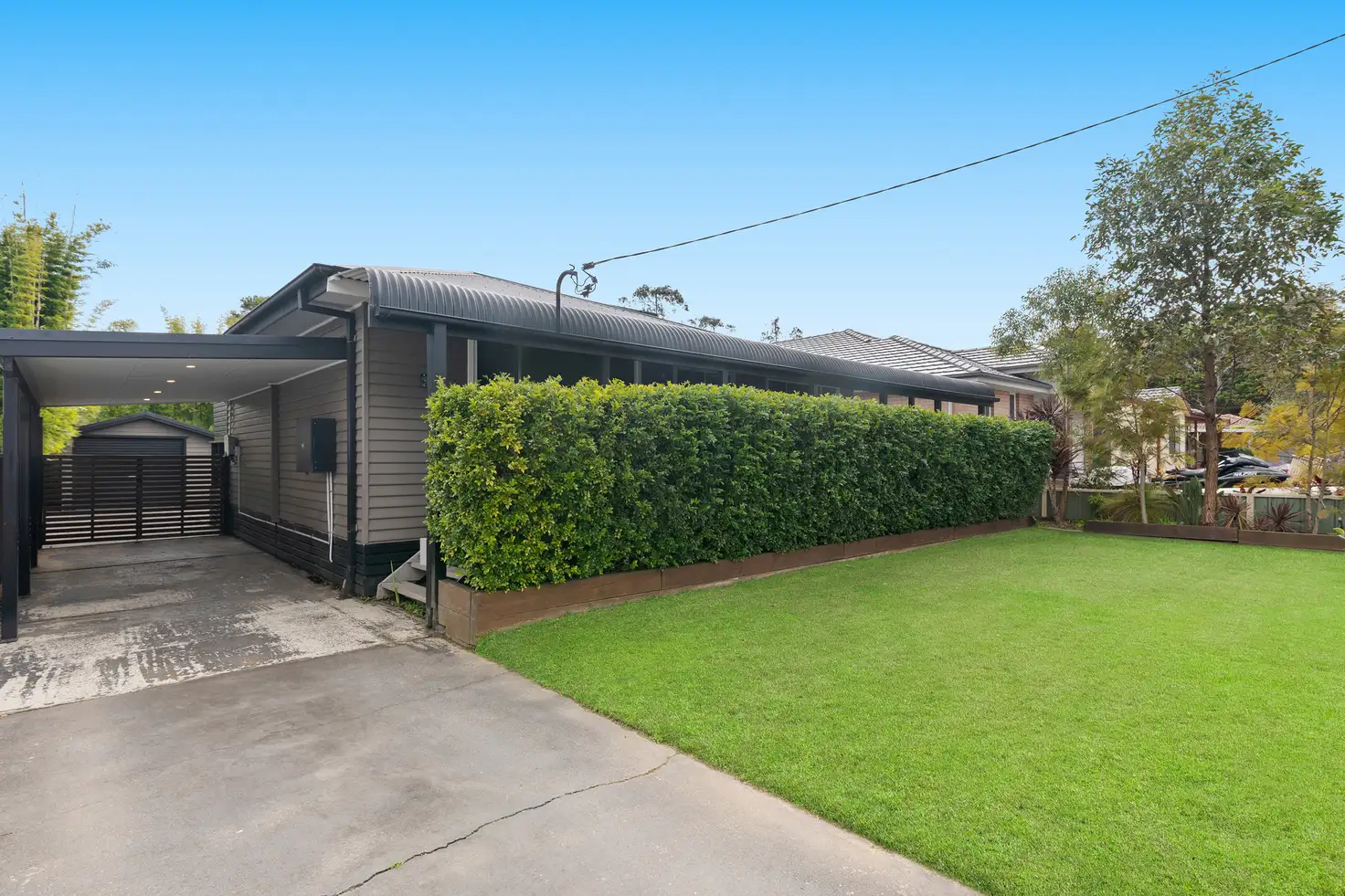 Main view of Homely house listing, 56 Warratta Road, Killarney Vale NSW 2261