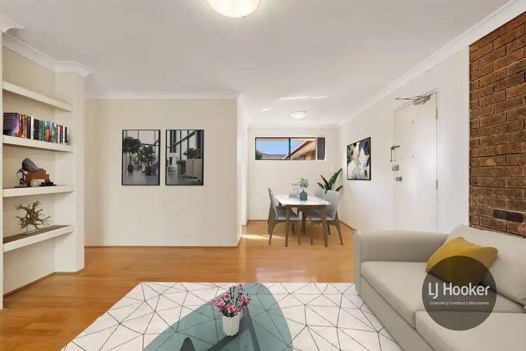 Third view of Homely unit listing, 11/15-17 Albert Street, North Parramatta NSW 2151